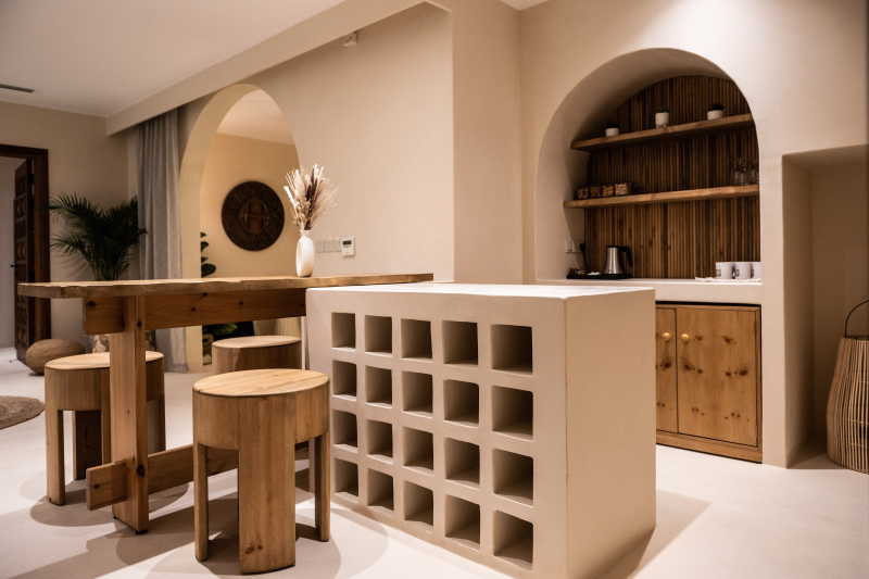 Villas